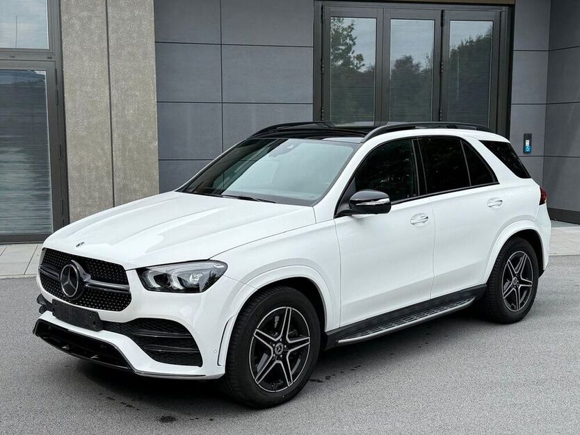GLE 450