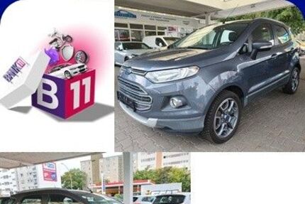 Ford EcoSport 103.559 km 9.999 &euro; Berlin 12109