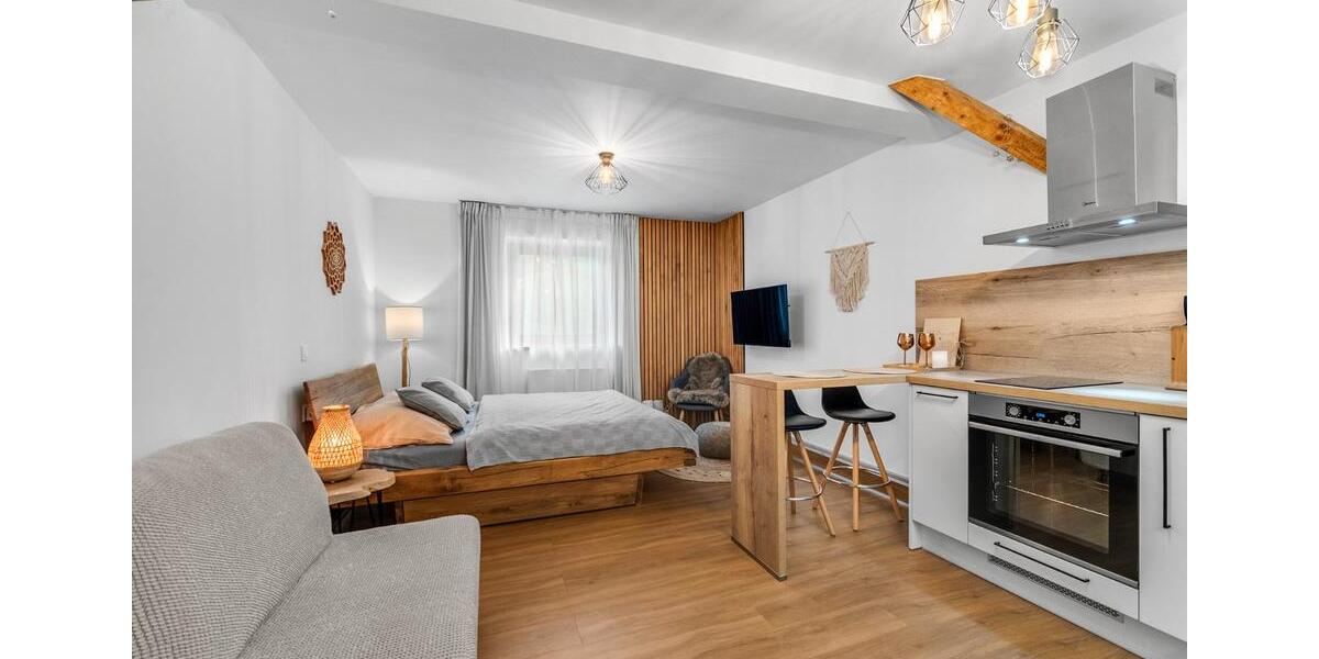Etagenwohnung Bayerisch Eisenstein - 1 Zimmer, 28 m&sup2;, 165.000&euro; | Angebot:26199152