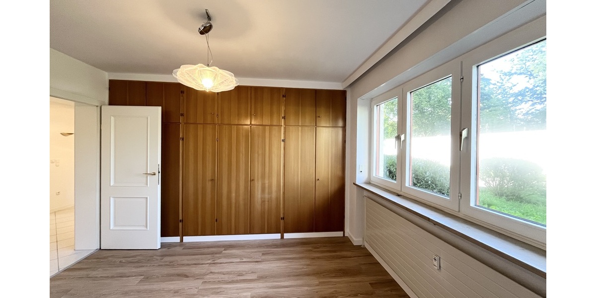 Preis reduziert! Großzügige 3-Zimmer-Wohnung , Garten, ruhige Lage - Erdgeschoßwohnung Haar | Angebot:26587840