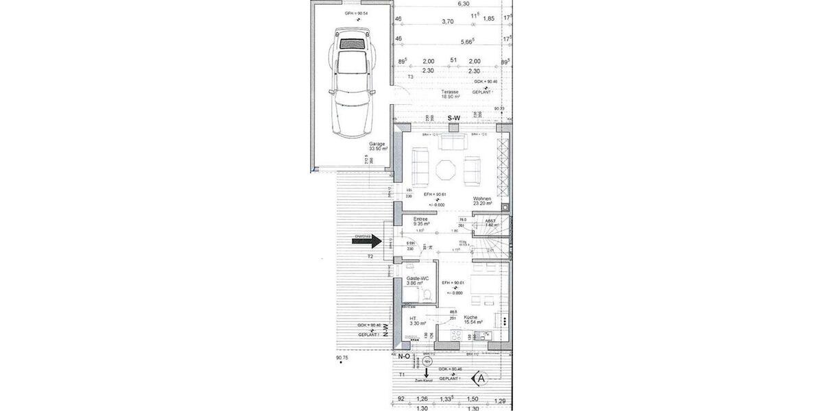 Doppelhaushälfte Jüchen - 5 Zimmer, 161 m&sup2;, 700.000&euro; | Angebot:26824446