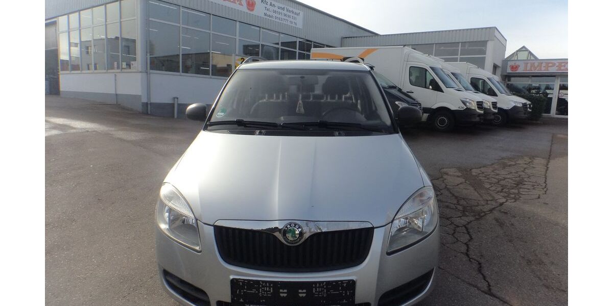 Skoda Fabia 181.000 km 2.499 &euro; Landsberg am Lech 86899