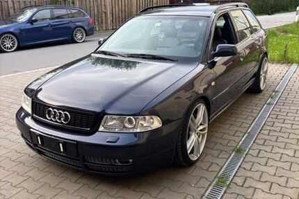 Audi S4 219.000 km 13.900 &euro; Reut 84367