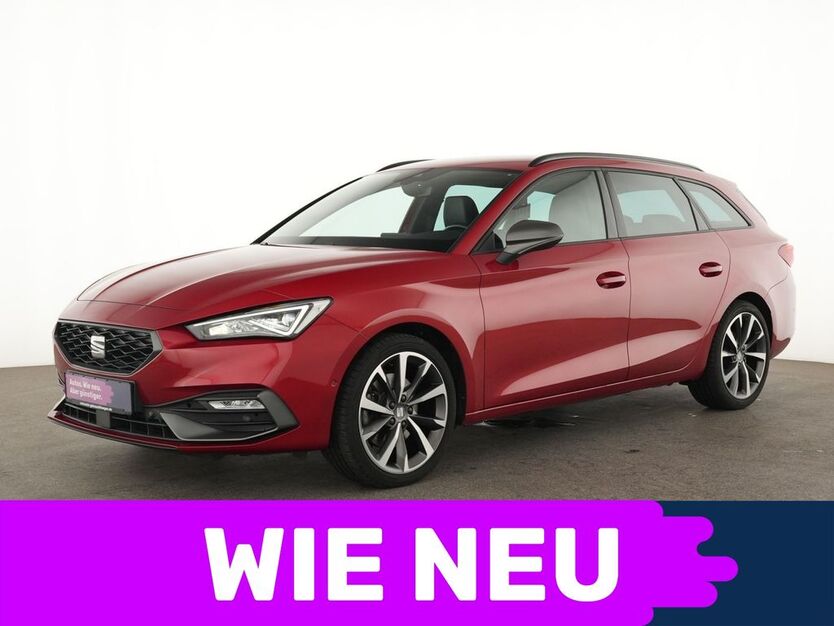 Seat Leon 46.064 km 21.555 € Garching bei München 85748