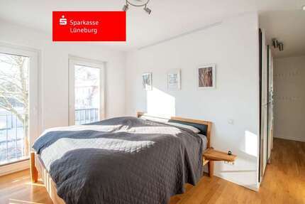 Wohnung Lüneburg Ebensberg - 3 Zimmer, 95 m&sup2;, 599.000&euro; | Angebot:25972675