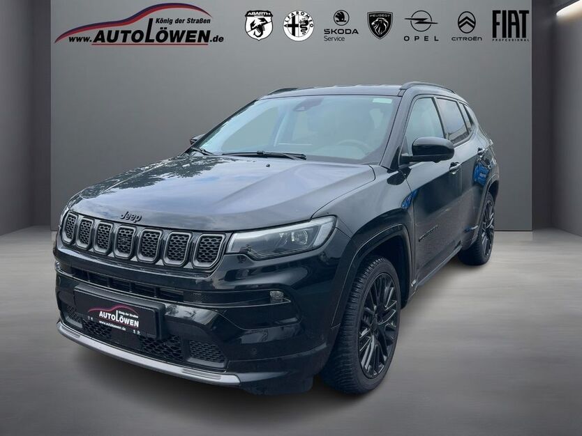 Jeep Compass 18.832 km 25.380 € Schwäbisch Hall 74523