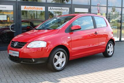 VW Fox 145.170 km 3.470 &euro; Ahrensburg 22926