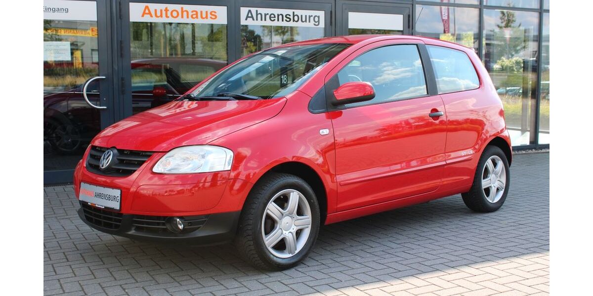 VW Fox 145.170 km 3.470 &euro; Ahrensburg 22926