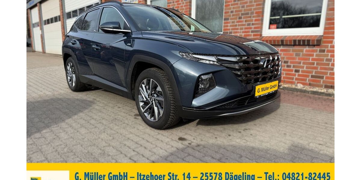 Hyundai TUCSON 107.550 km 19.990 &euro; Dägeling 25578