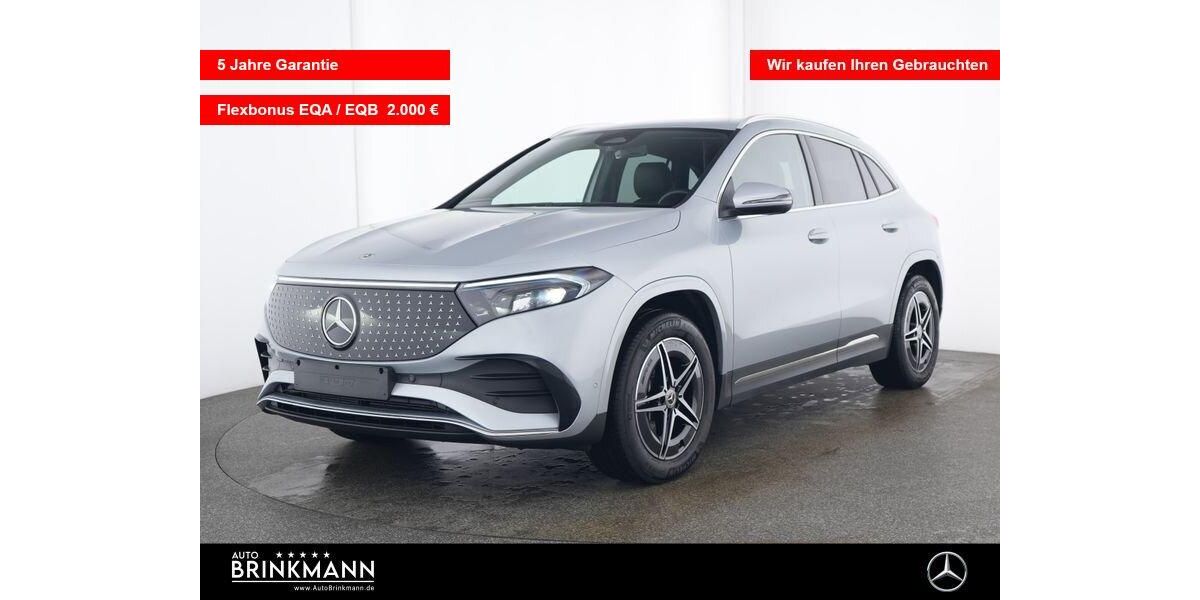Mercedes-Benz EQA 26.300 km 36.330 &euro; Geesthacht (Region Hamburg) 21502