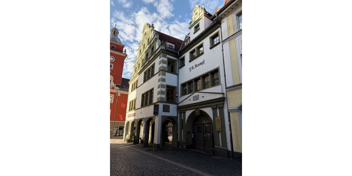 Bürofläche in der Gothaer Innenstadt - Gewerbeobjekt Gotha Gotha | Angebot:25424353