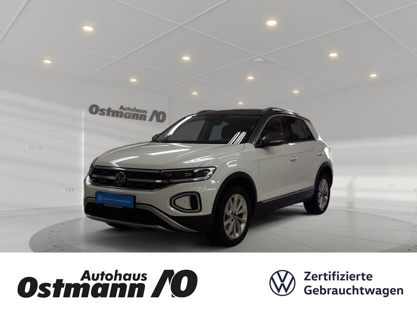 VW T-Roc 8.520 km 27.745 € Melsungen 34212