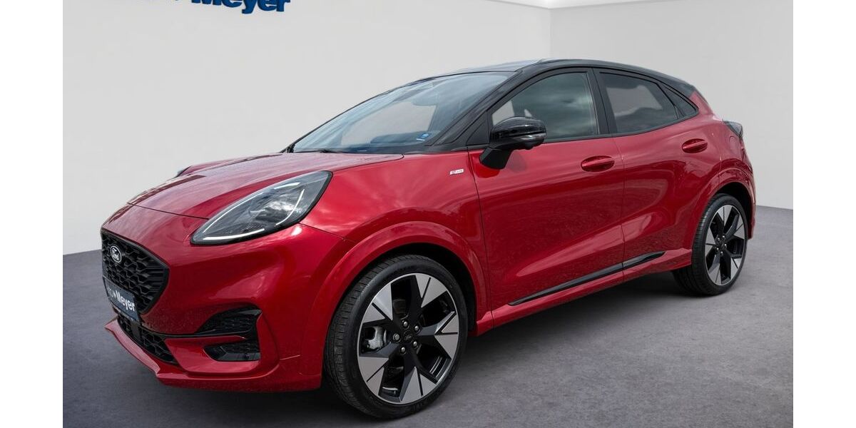 Ford Puma 11.705 km 24.990 &euro; Endingen am Kaiserstuhl 79346