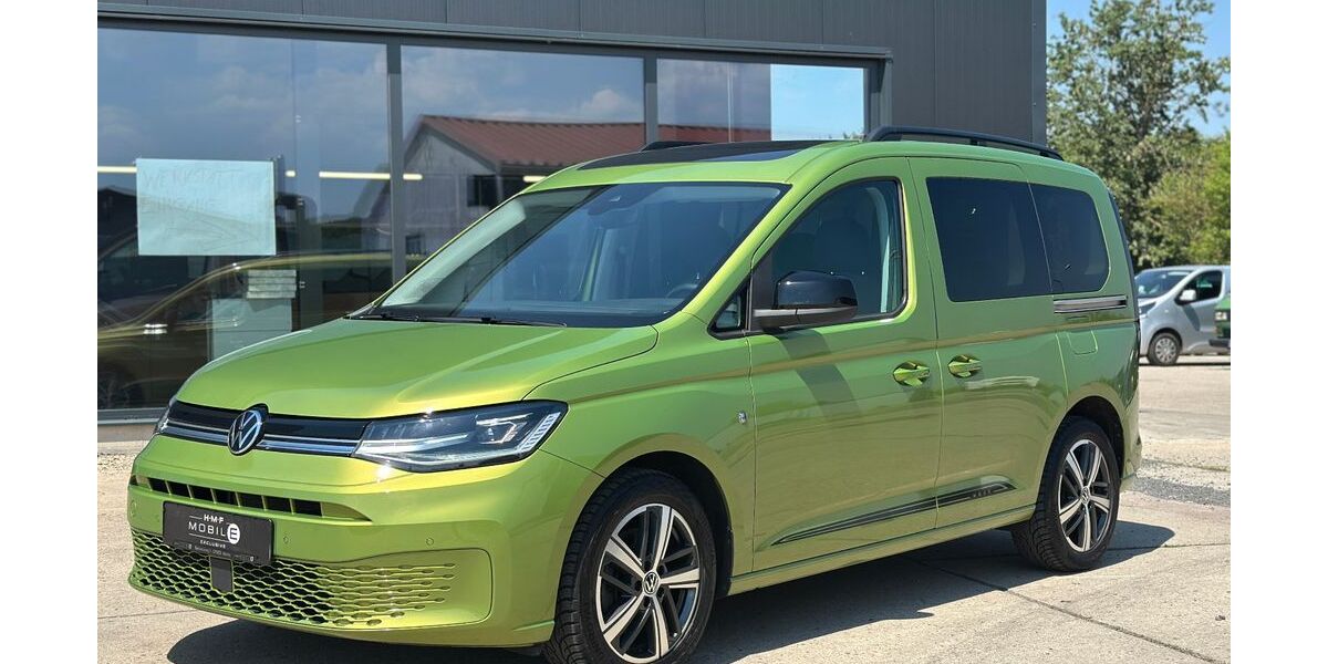 VW Caddy 79.520 km 24.990 &euro; Unterwellenborn 07333