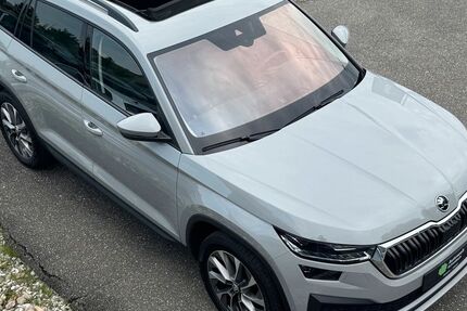 Skoda Kodiaq 109.400 km 27.700 € Schwabach 91126