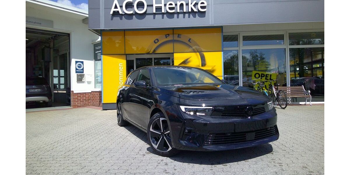 Opel Astra 14.500 km 26.999 &euro; Niesky 02906