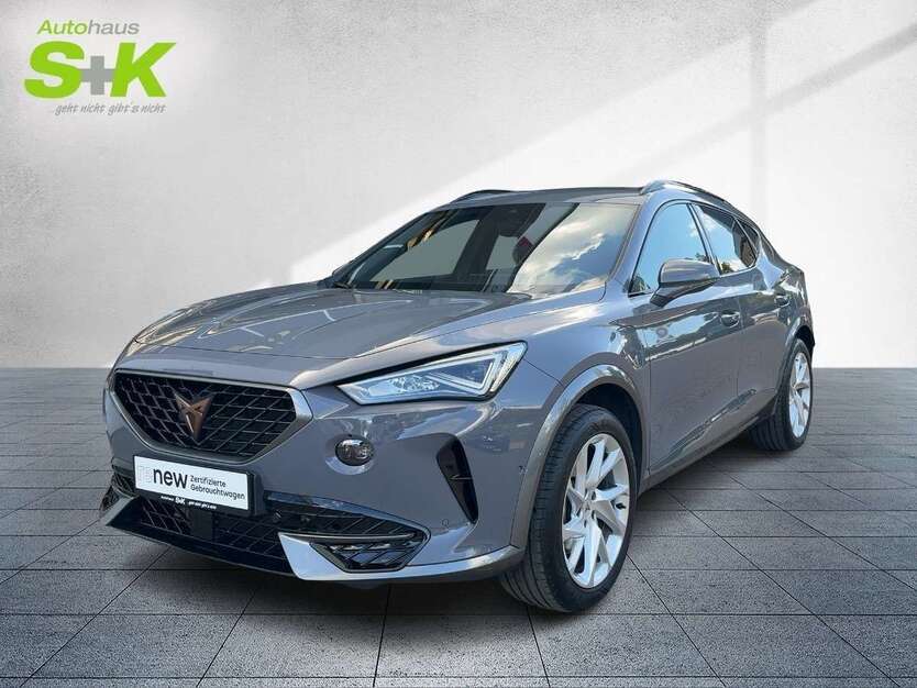 Cupra Formentor 38.050 km 23.980 € Bergedorf 21035