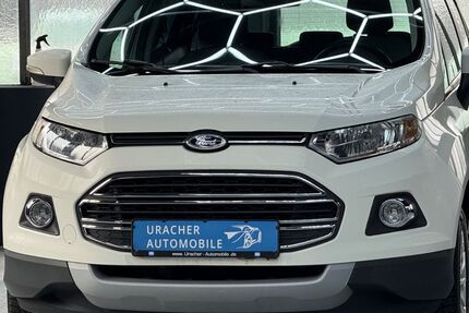 Ford EcoSport 81.000 km 6.990 &euro; Reutlingen 72762