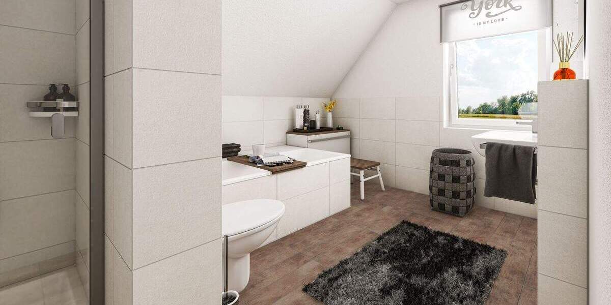 Einfamilienhaus Kirchlengern Klosterbauerschaft - 5 Zimmer, 158 m&sup2;, 405.250&euro; | Angebot:25567798