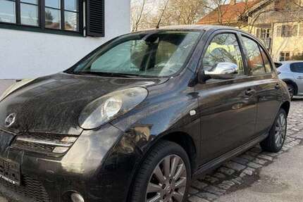 Nissan Micra 253.000 km 1.290 &euro; Oberhaching 82041