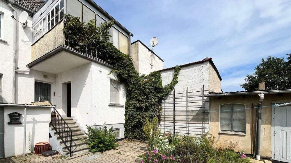 Reihenendhaus Letschin - 4 Zimmer, 110 m&sup2;, 95.000&euro; | Angebot:25667500