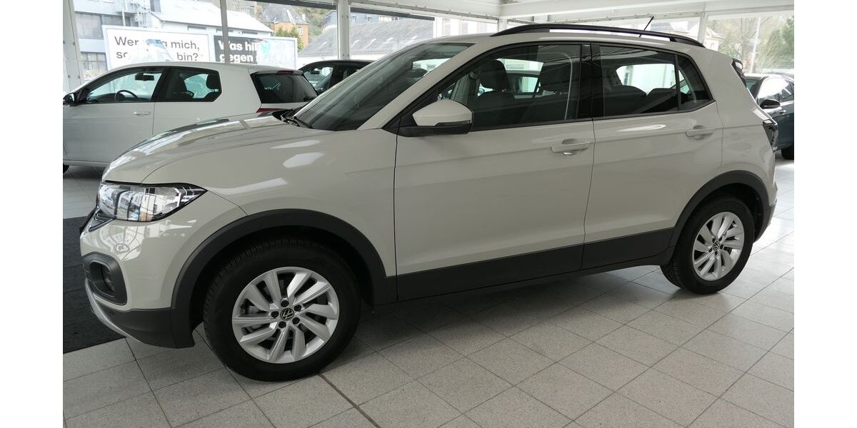 VW T-Cross 5.000 km 18.990 &euro; Idar-Oberstein 55743