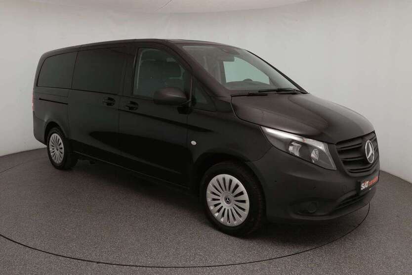 Mercedes-Benz Vito 55.749 km 41.440 € Garching 85748