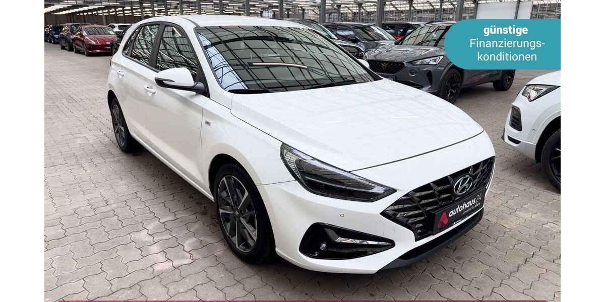 Hyundai i30 25.139 km 17.490 &euro; Ludwigsfelde (bei Berlin) 14974