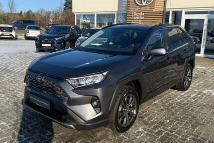 Toyota RAV 4 9.980 km 41.950 &euro; Halberstadt 38820