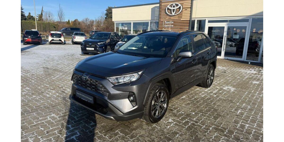 Toyota RAV 4 9.980 km 41.950 &euro; Halberstadt 38820