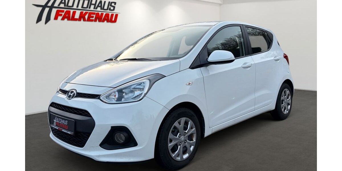 Hyundai i10 99.250 km 6.890 &euro; Attendorn 57439
