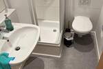 *StudentenWohnung* 2 Raum Wohnung mit EBK Laminat Dusche in der Kurt-Beate-Straße FH Nähe