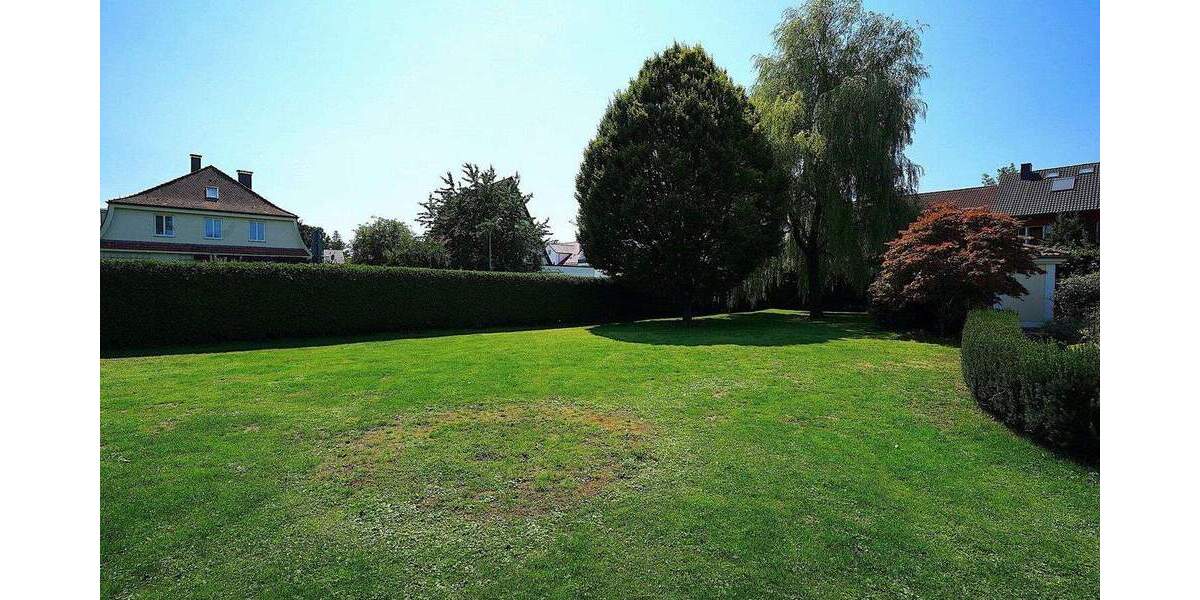 Grundstück Landsberg am Lech Landsberg - 990.000&euro; | Angebot:25412701