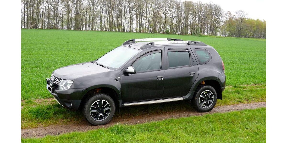 Dacia Duster 176.000 km 7.800 &euro; Zerf 54314