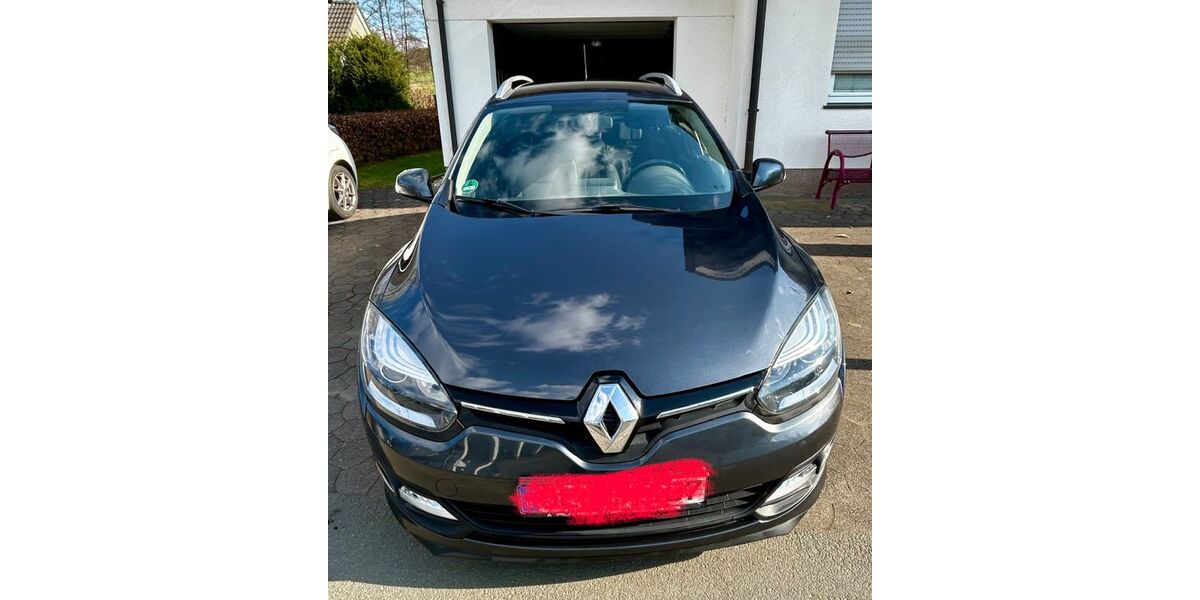 Renault Megane 137.000 km 6.200 &euro; Kirchhundem 57399