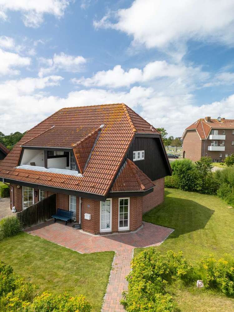 Wohnung zum Kaufen in Friedrichskoog 189.000 € 43 m²