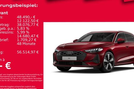 Audi A5 7.202 km 47.450 &euro; Hannover 30179