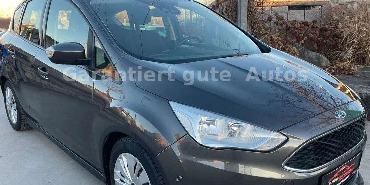 Ford C-Max 153.840 km 6.500 € Reutlingen 72770