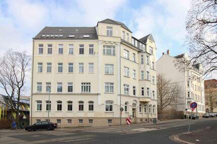 Wohnung Chemnitz Lutherviertel - 2 Zimmer, 52 m&sup2;, 42.500&euro; | Angebot:25715549