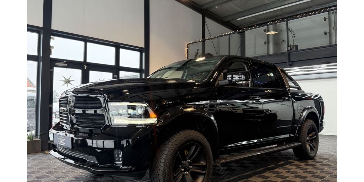 Dodge RAM 234.500 km 31.900 &euro; Borstorf 23881