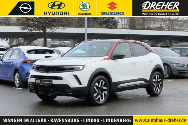 Opel Mokka 14.096 km 18.990 &euro; Wangen 88239