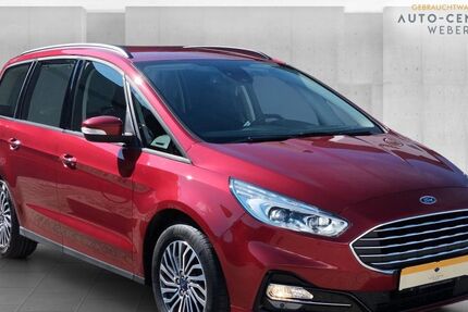 Ford Galaxy 54.255 km 22.480 &euro; Taucha 04425