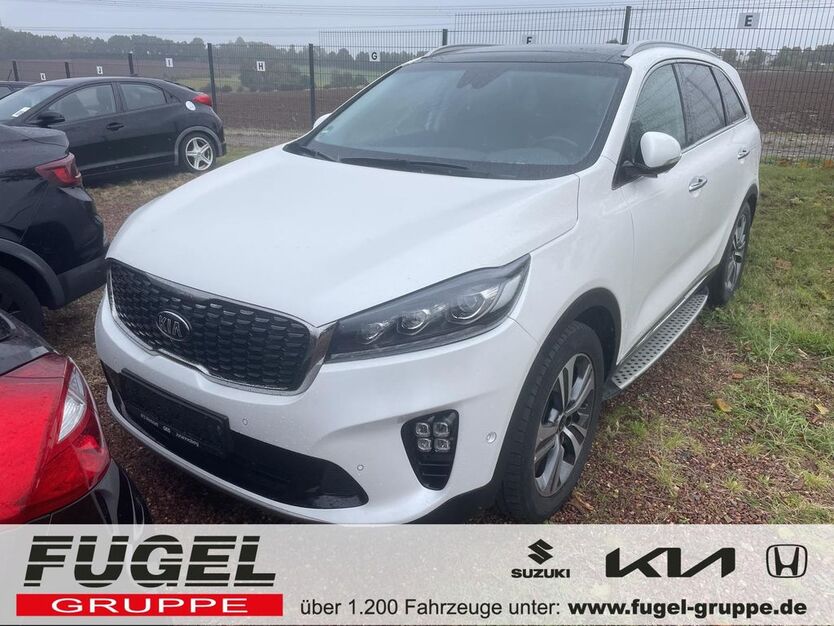 Kia Sorento 82.330 km 26.999 € Oberlungwitz 09353
