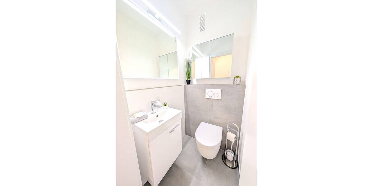 Etagenwohnung Ludwigshafen am Rhein Gartenstadt - 3 Zimmer, 80 m&sup2;, 267.900&euro; | Angebot:26414857