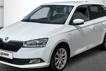 Skoda Fabia 70.900 km 12.480 &euro; Schmalkalden 98574
