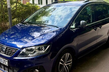 Seat Alhambra 80.000 km 25.100 &euro; Hamburg 22529