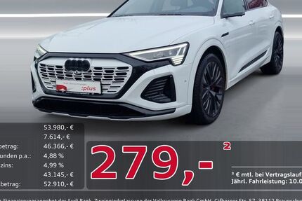 Audi Q8 e-tron 45.355 km 50.790 &euro; Ingolstadt 85057