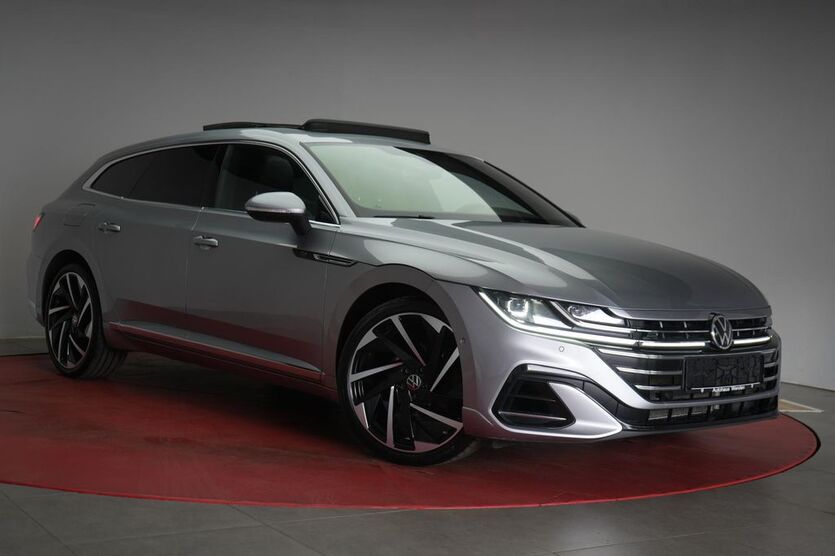 VW Arteon 185.000 km 23.990 € Braunschweig 38110