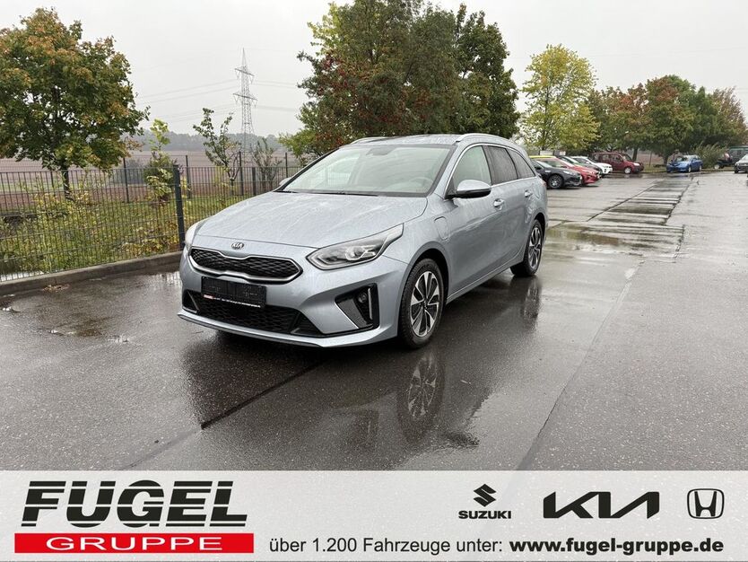 Kia ceed Sportswagon 83.500 km 17.999 € Oberlungwitz 09353