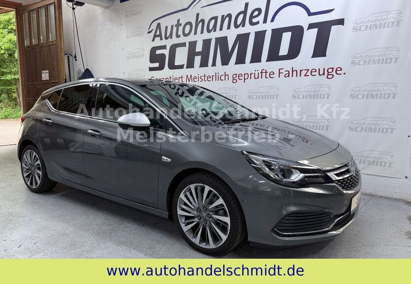 Opel Astra 95.525 km 17.900 € Neumarkt - Sankt Veit 84494
